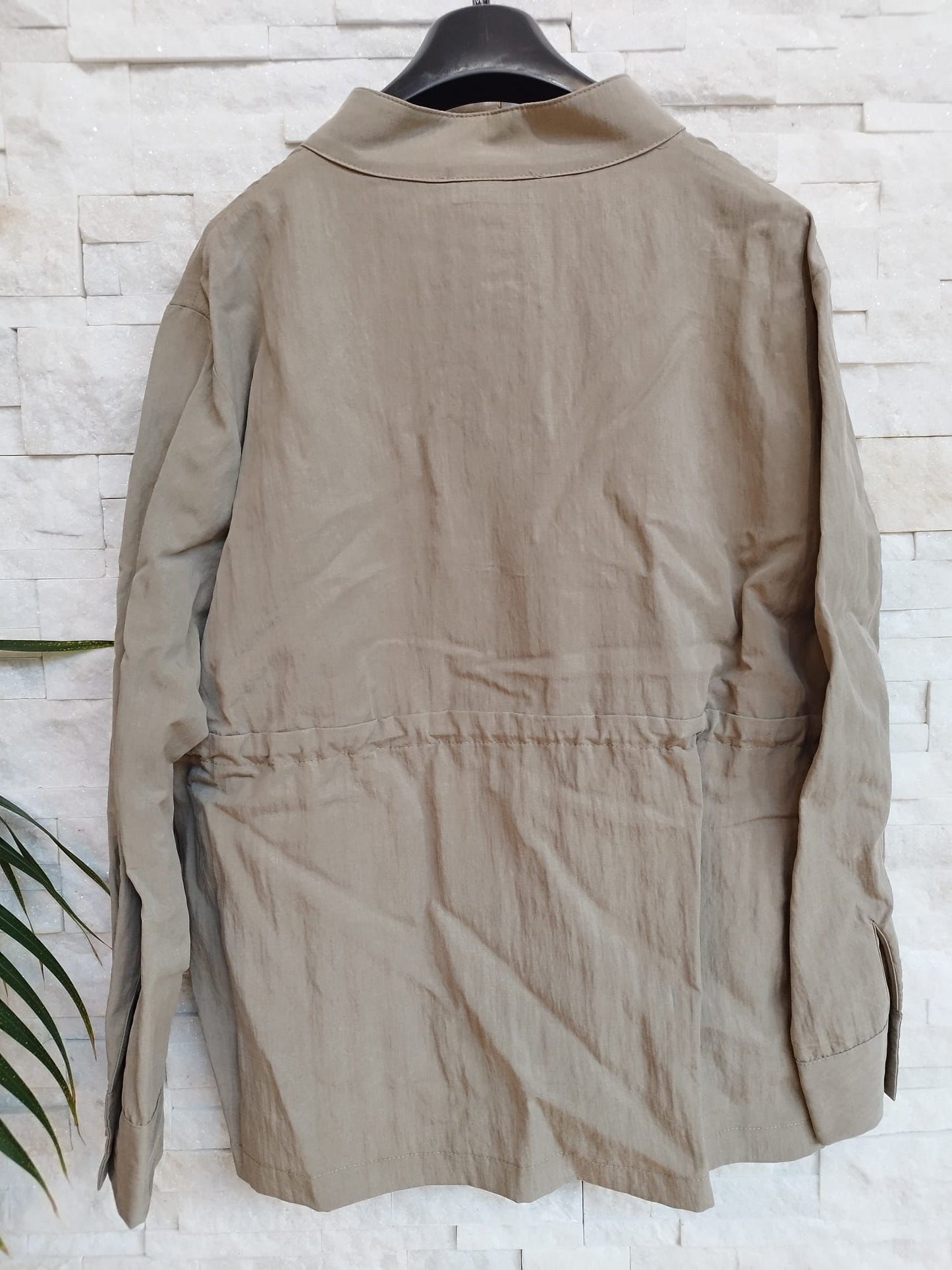Giacca sahariana militare