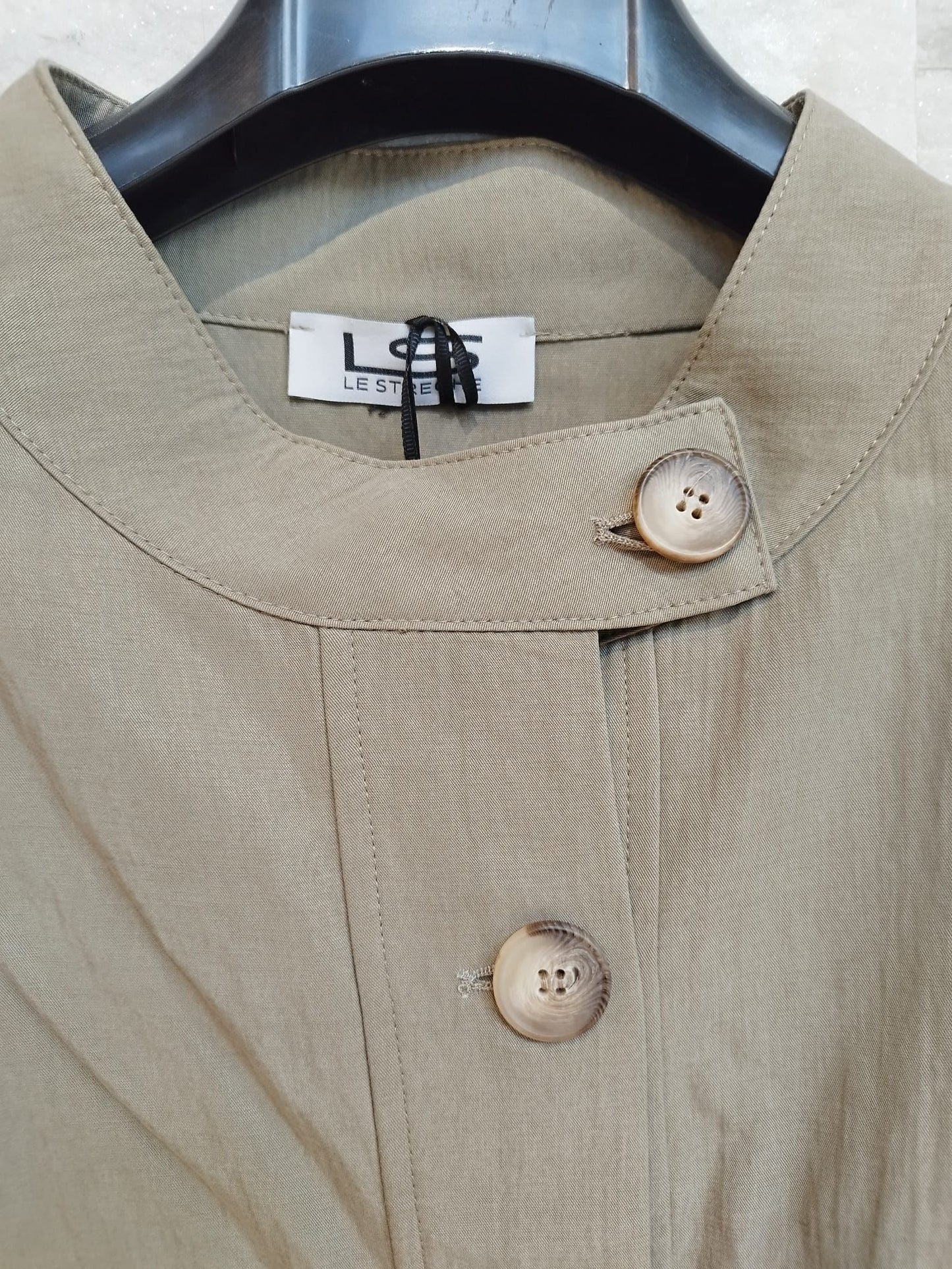 Giacca sahariana militare