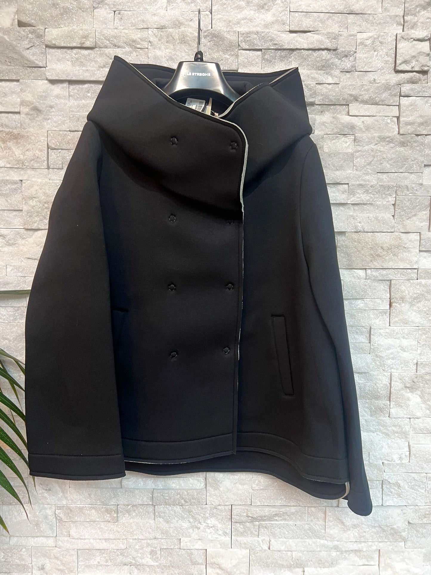 Cappotto doppiopetto