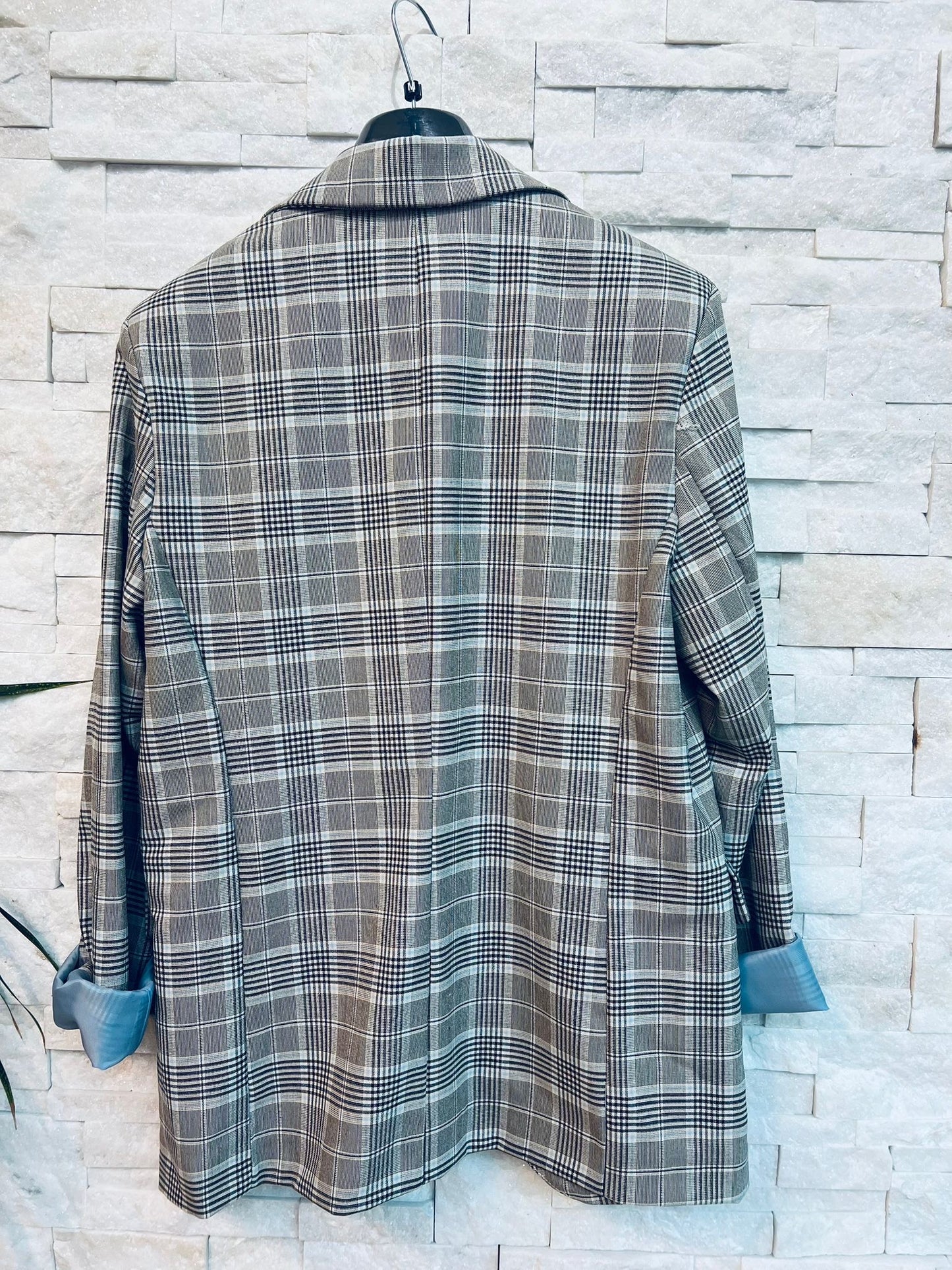 Giacca skin in viscosa