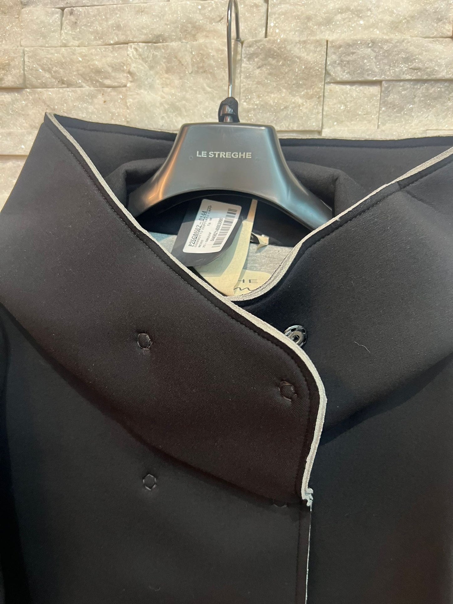Cappotto doppiopetto