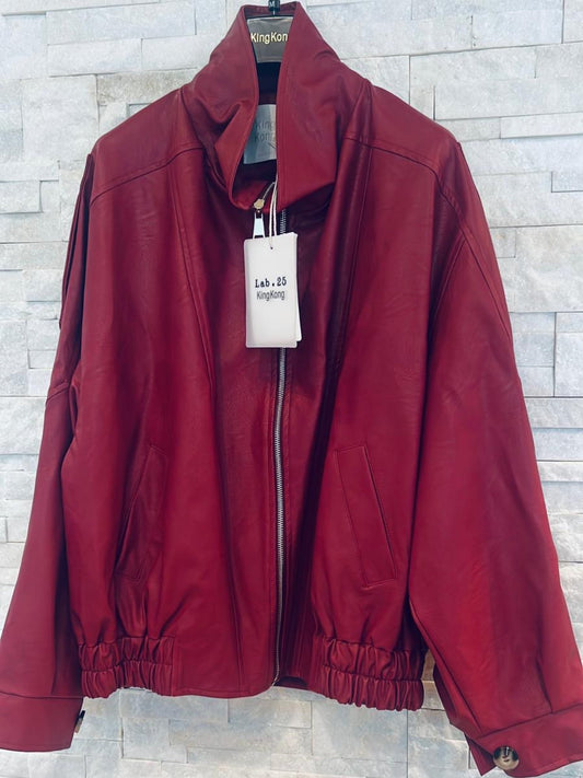 Bomber ecopelle