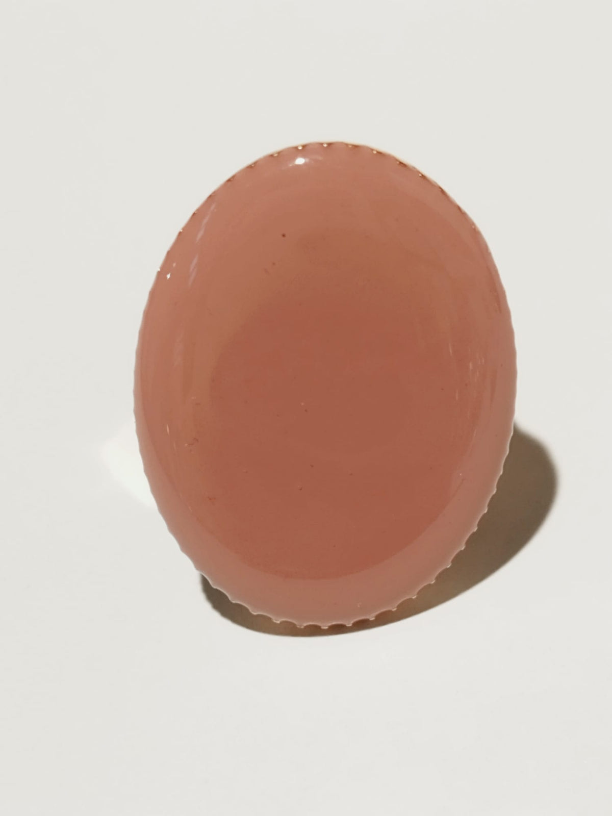 Anello Asya colore gold e rosa antico