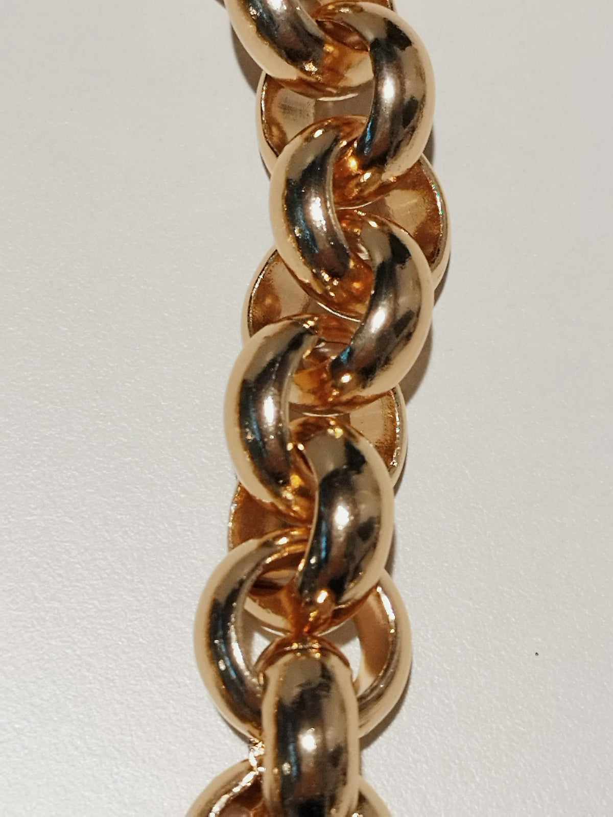 Collana idol colore gold