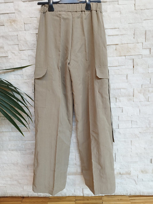 Pantalone cargo