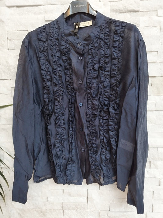 Camicia con ruote sul davanti